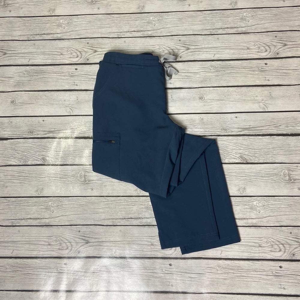 Figs Limited Edition Dark Harbor Yola pants